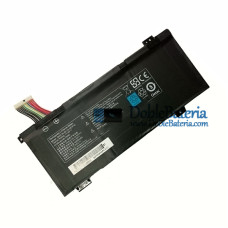 Batería para MECHREVO X9TIR X9Ti-R [Batería de repuesto]